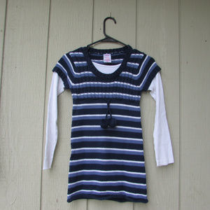 Girl's Knit Dress